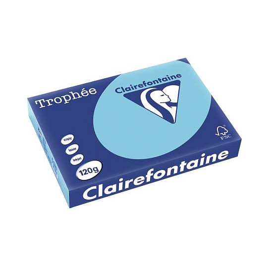 Clairefontaine TrophÃ©e 1282PC 250 Blätter A4 (210x297 mm) Papier