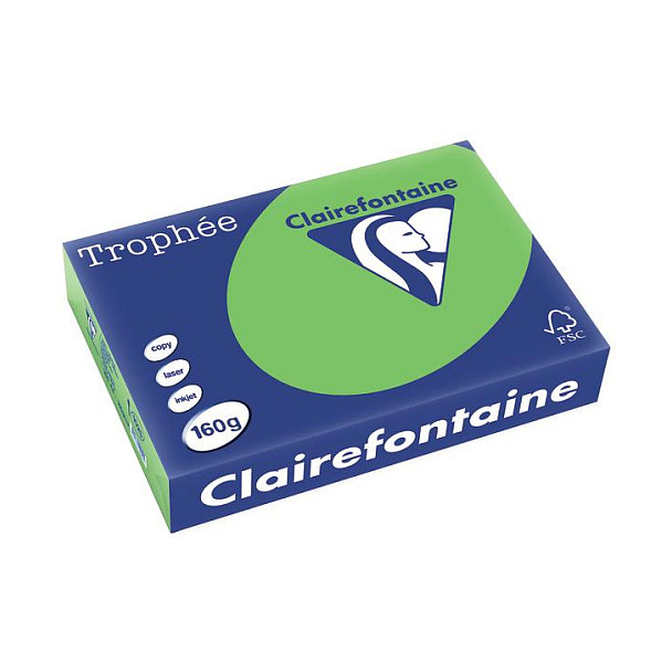 Clairefontaine TrophÃ©e 1025PC 250 Blätter A4 (210x297 mm) Papier
