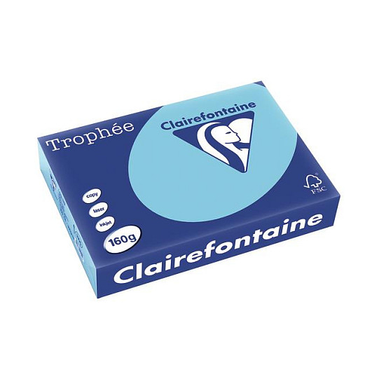 Clairefontaine TrophÃ©e 1105PC 250 Blätter A4 (210x297 mm) Papier
