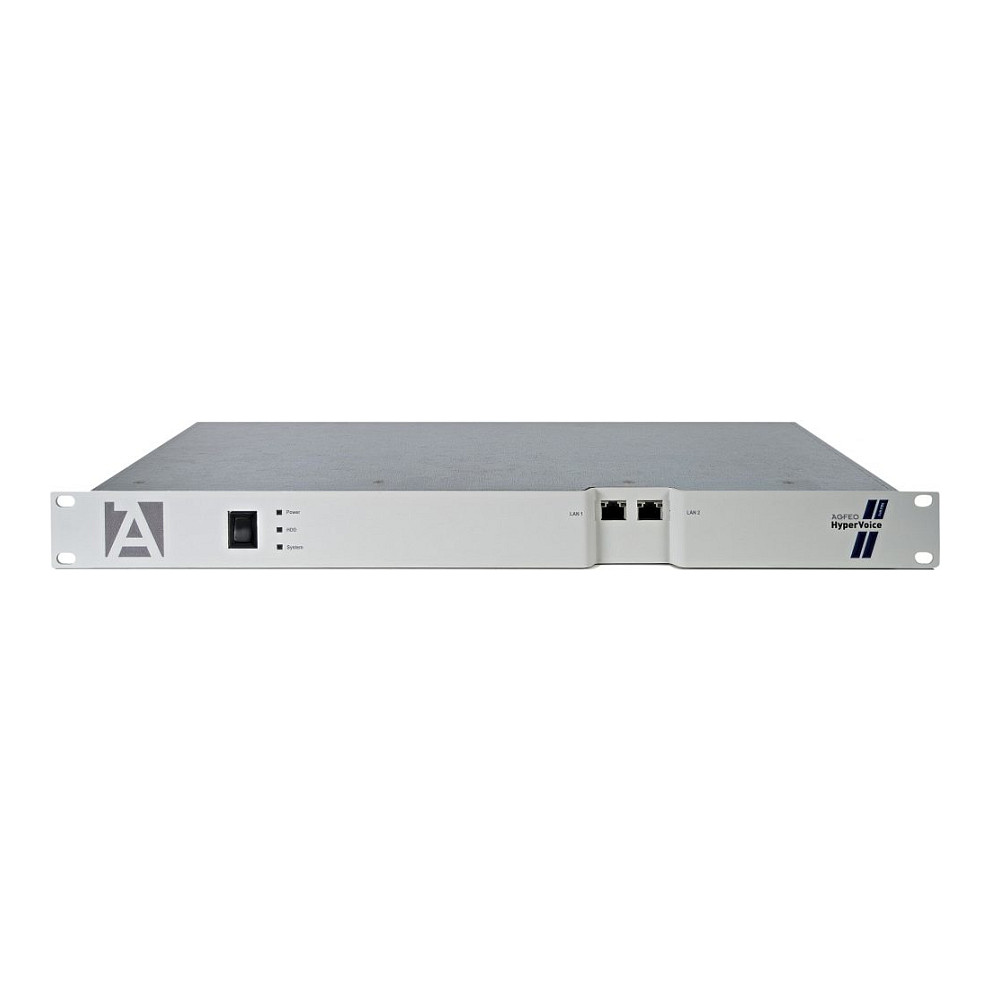 AGFEO HyperVoice Appliance ESD-Lizenzen