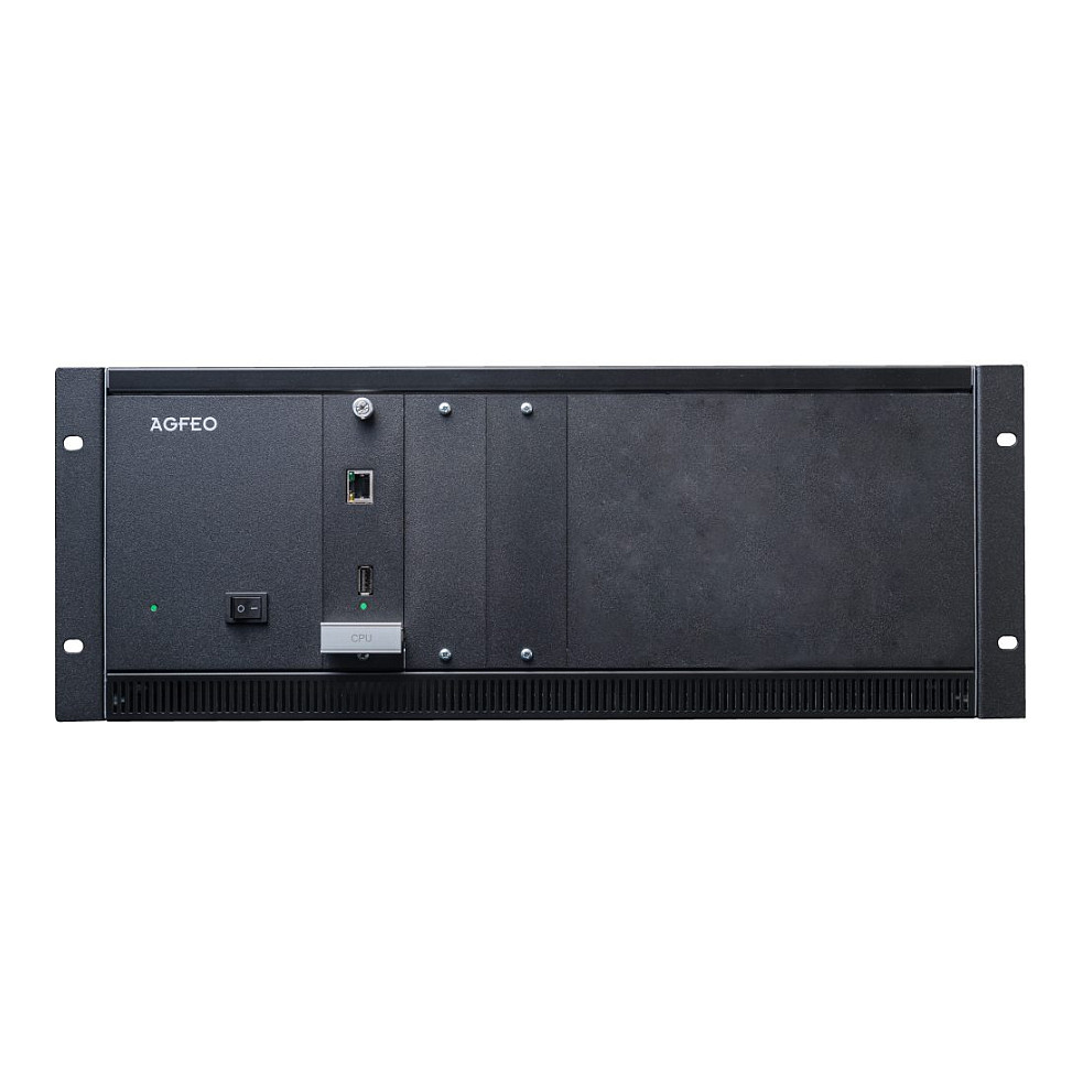 AGFEO ES 730 IT IP communication server ESD-Lizenzen