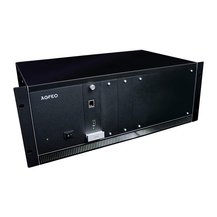 AGFEO ES 730 IT IP communication server