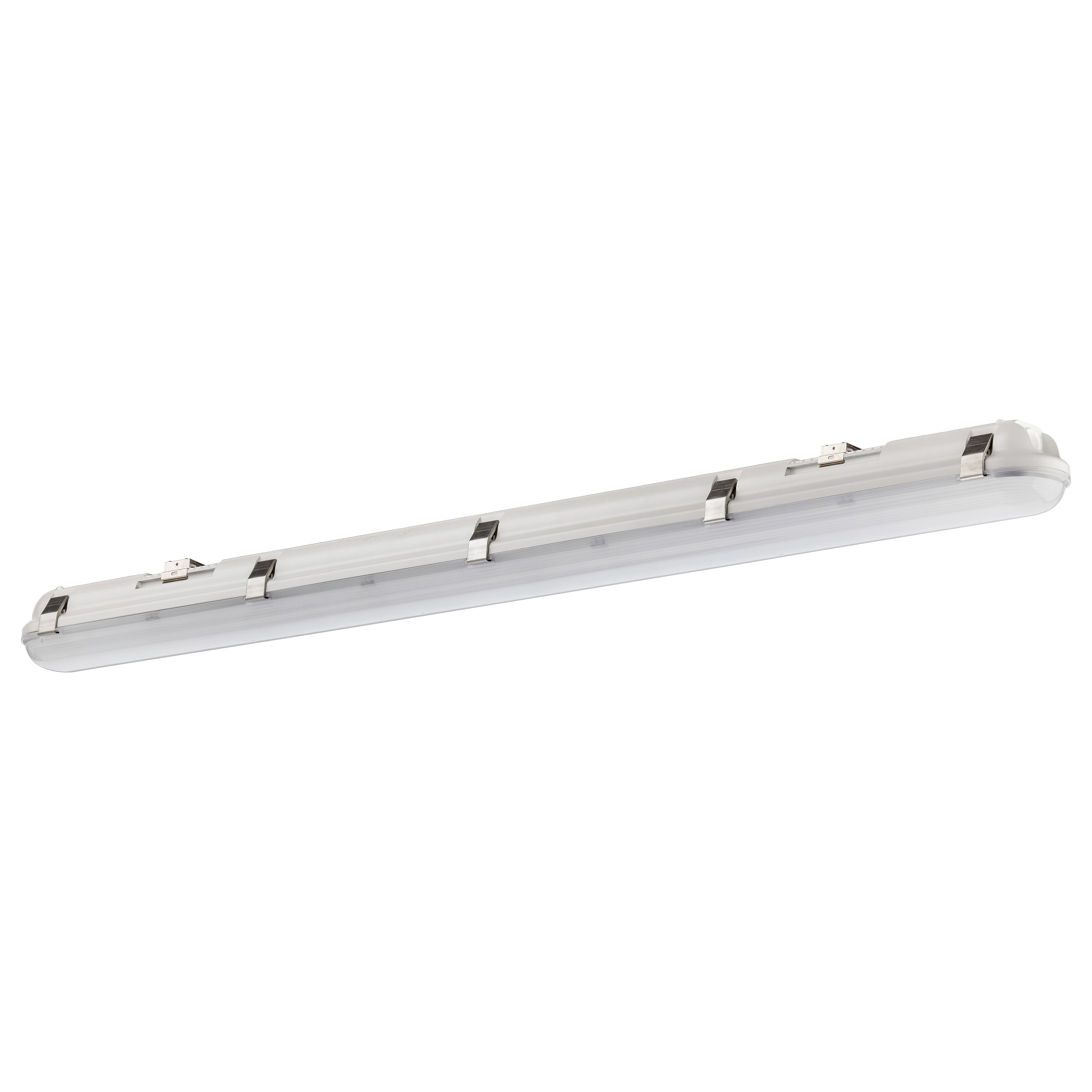 PRAC 5211014B-LUNA_BL LED FR-Wannenleuchte LUNA BL 1,2m 1x39W 120° IP65 5400lm P Elektroinstallation