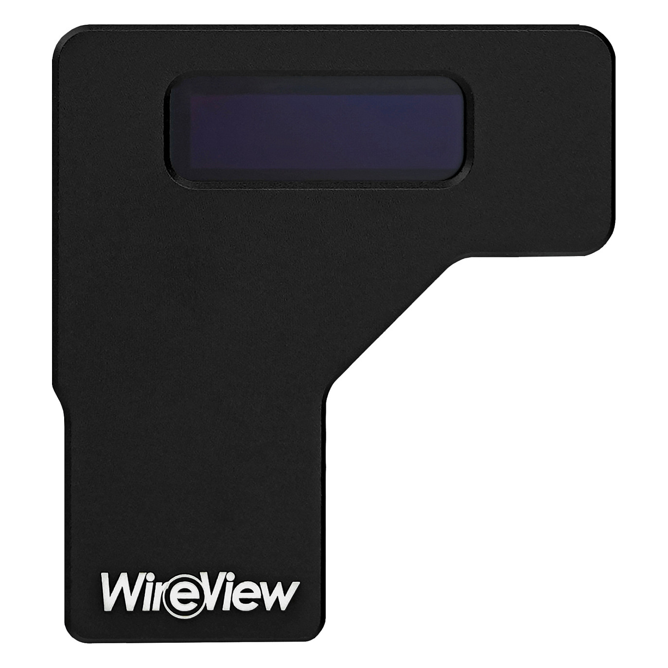 Thermal Grizzly WireView GPU 1x8Pin PCIe, Reversed (schwarz) Grafikkarten-Zubehör