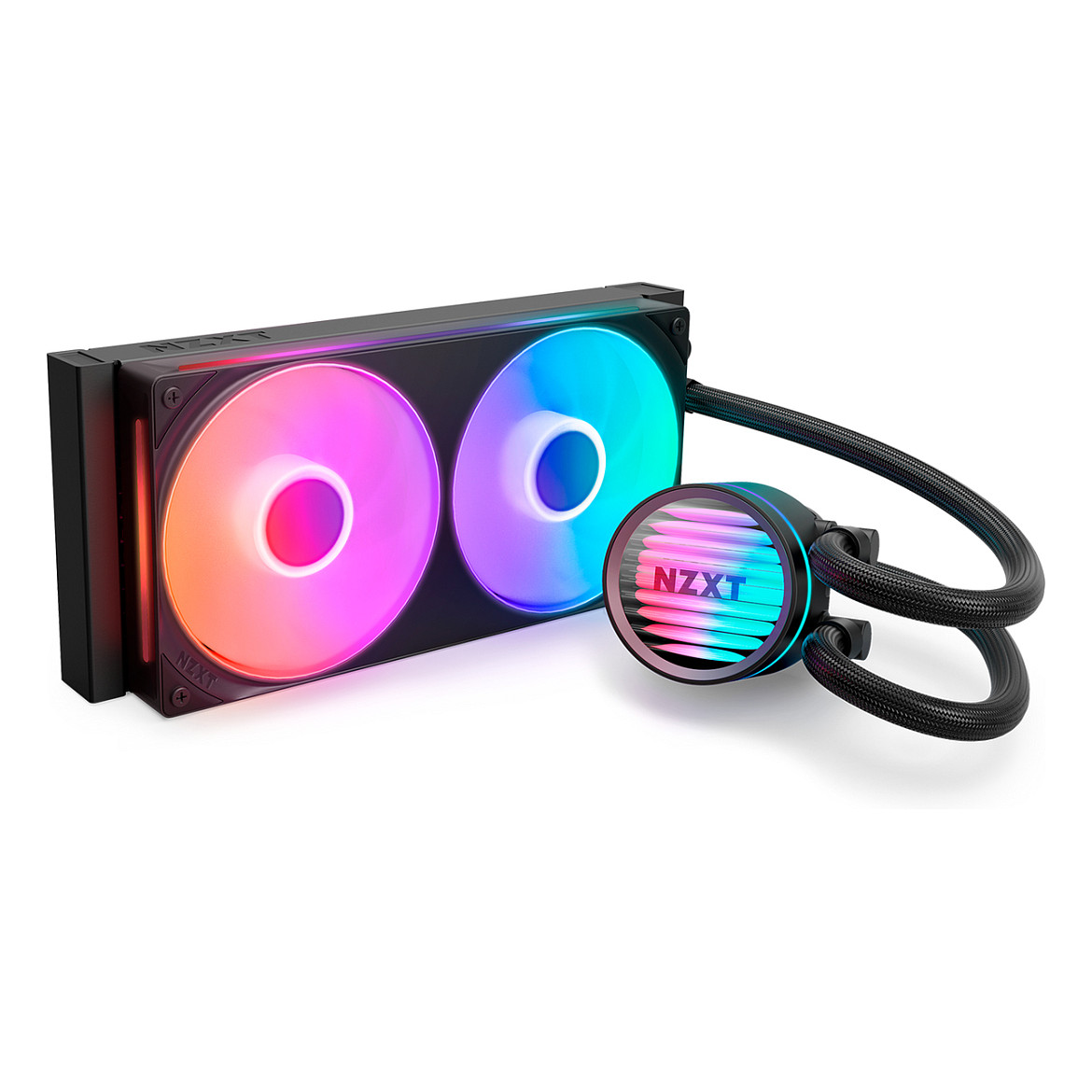 NZXT Kraken Core 240 RGB