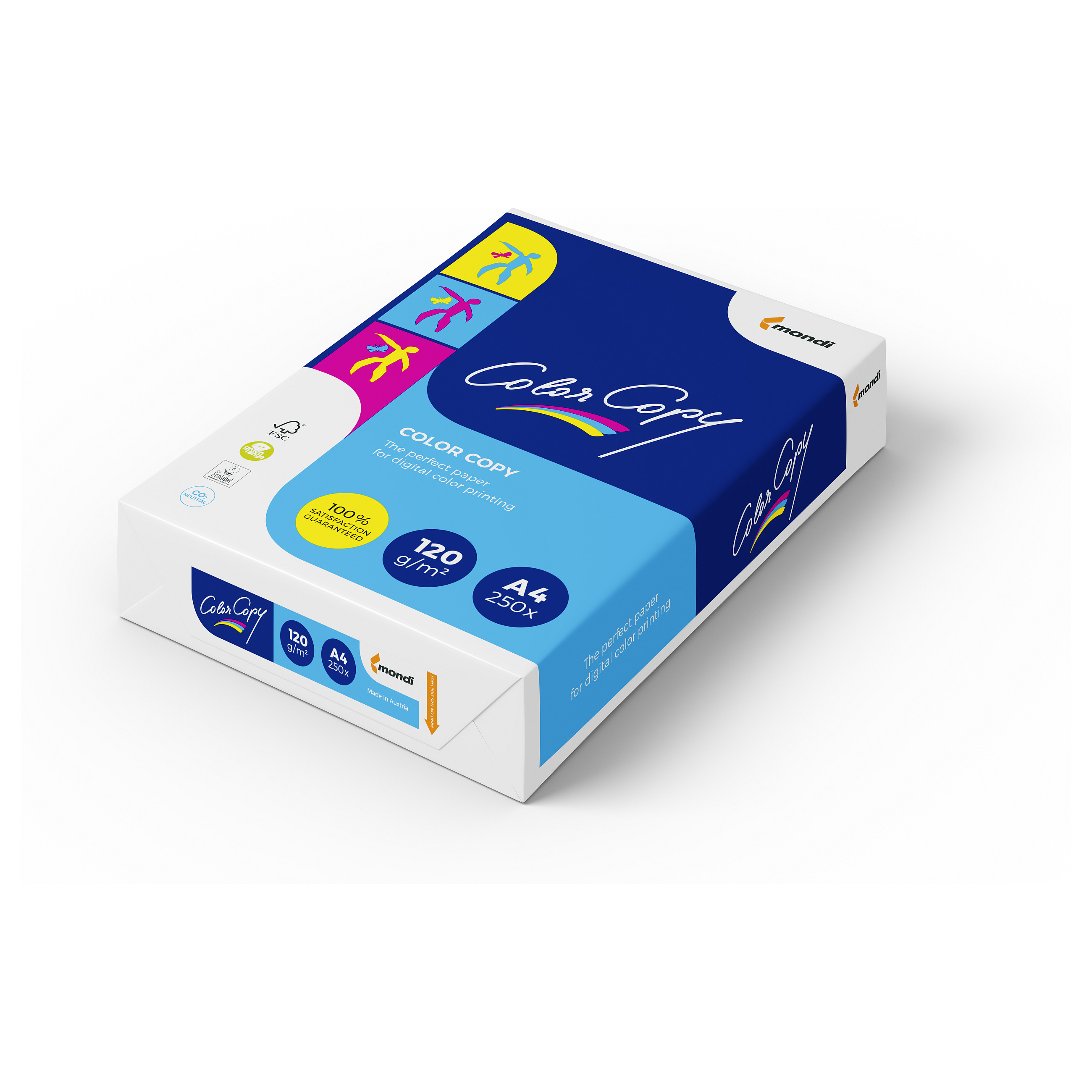 Mondi EA47 printing paper