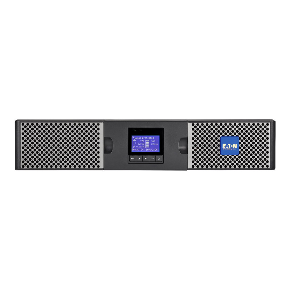 USV Eaton 9PX Lithium-ion - Netpack - USV (in Rack montierbar/extern) - Wechselstrom 200/208/220/230/240 V - 2400 Watt- 1-phasig - Ethernet