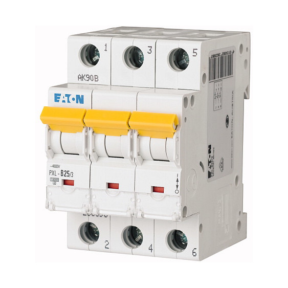 Eaton PXL-C25/3 circuit breaker