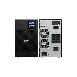 Eaton 9E3000I uninterruptible power supply (UPS) Elektroinstallation
