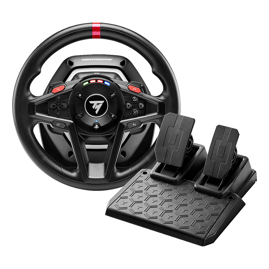 Thrustmaster Logo