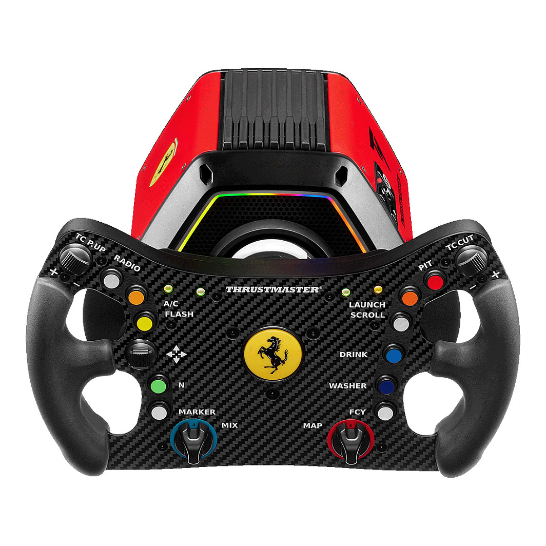Thrustmaster Logo
