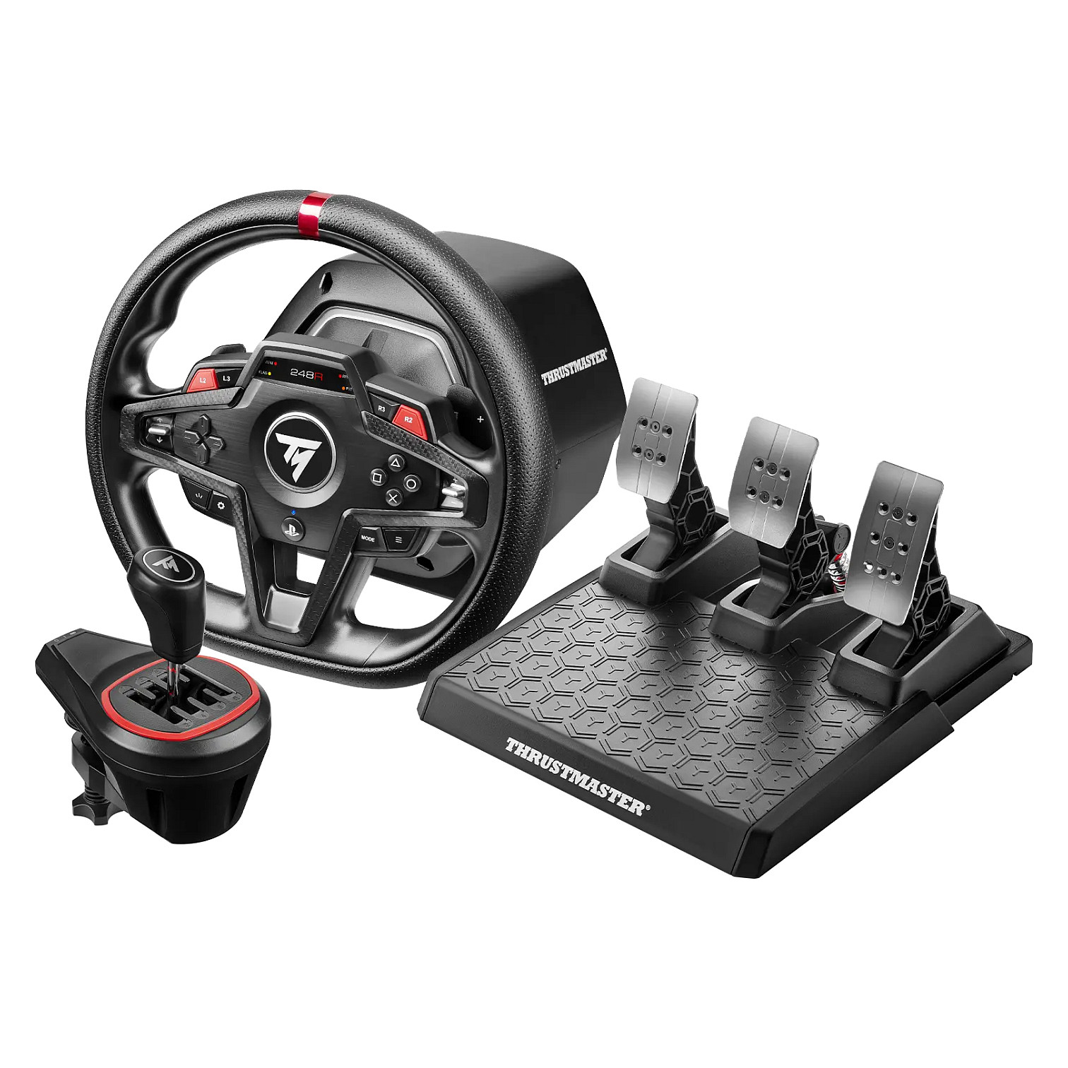 Thrustmaster Logo