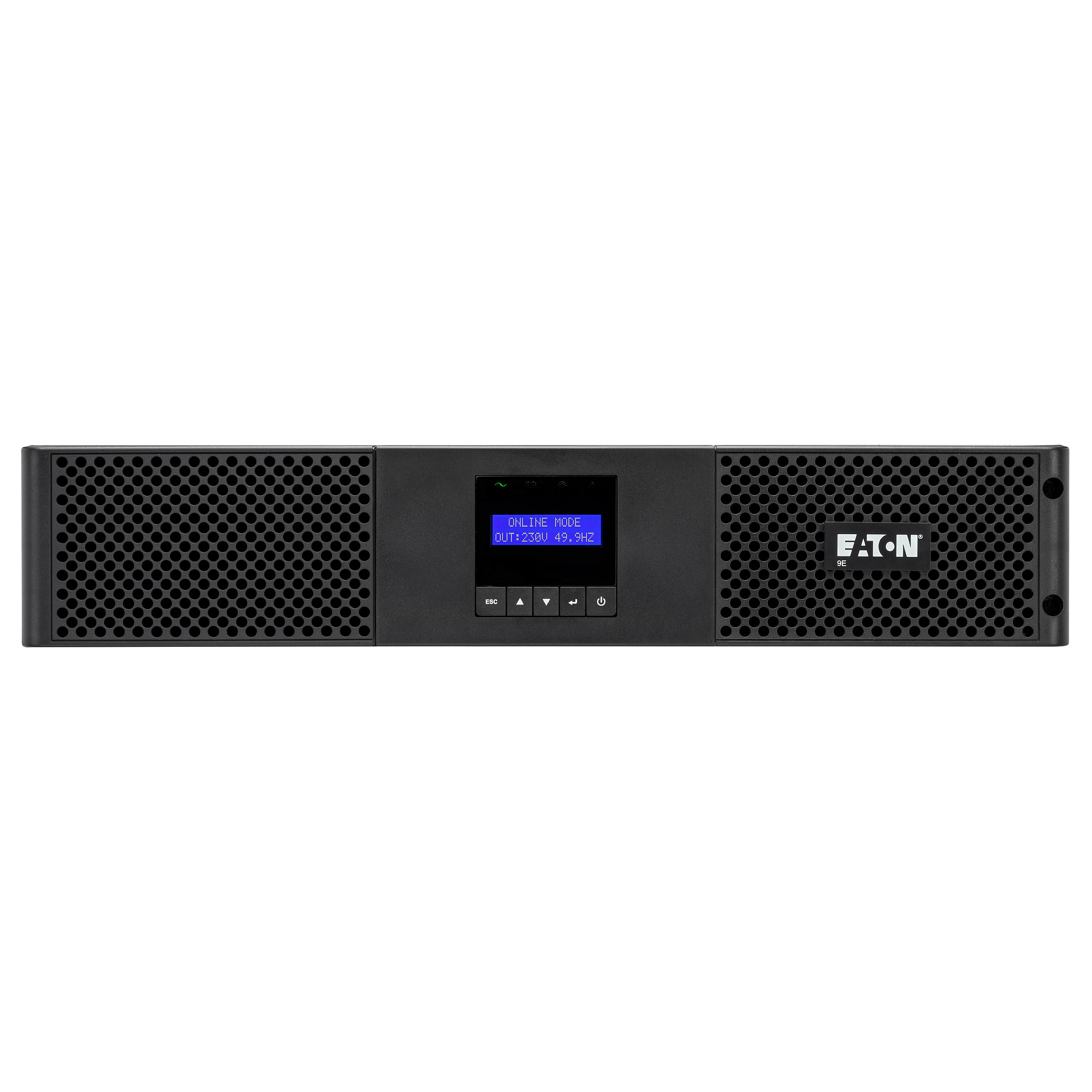 Eaton 9E3000IR uninterruptible power supply (UPS) Elektroinstallation