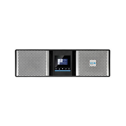 Eaton 9PX 5000i RT3U Netpack G2 uninterruptible power supply (UPS) Elektroinstallation