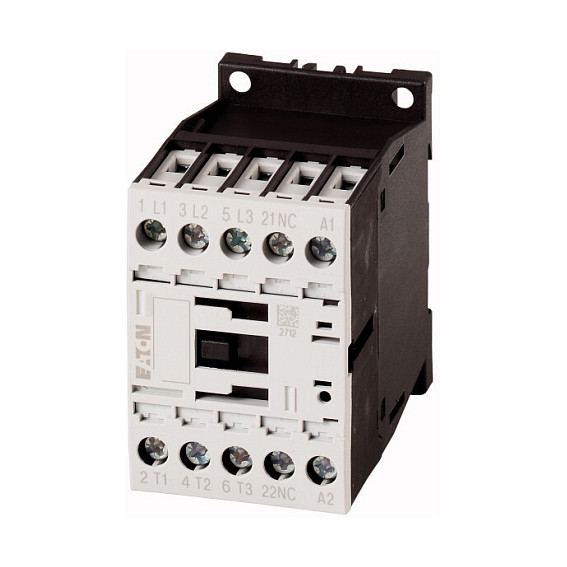 Eaton DILM12-01(24VDC) Elektroinstallation