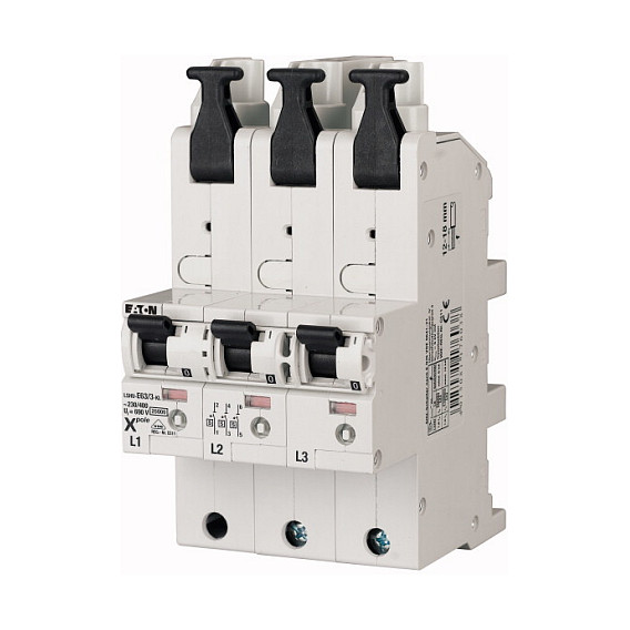 Eaton LSHU-E35/3-KL circuit breaker