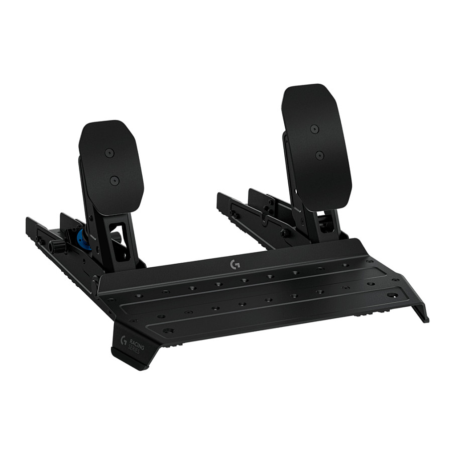 Logitech G RS Pedals - Pedale - Schwarz - fr PC, PlayStation, Microsoft Xbox