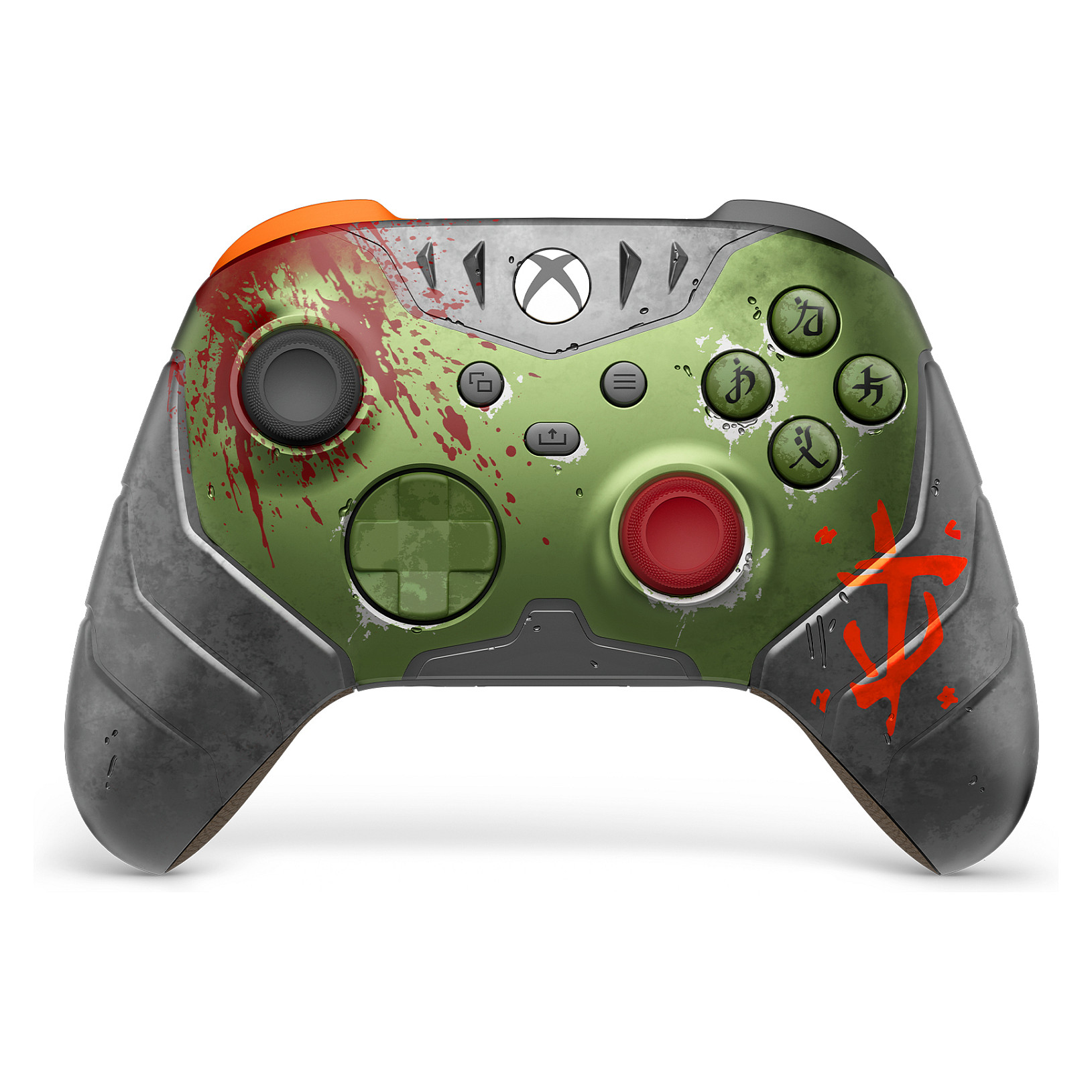 Microsoft Xbox Wireless Controller - DOOM: The Dark Ages Limited Edition