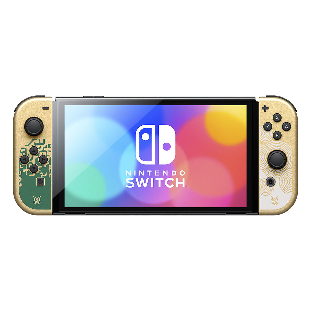Nintendo Switch OLED portable game console