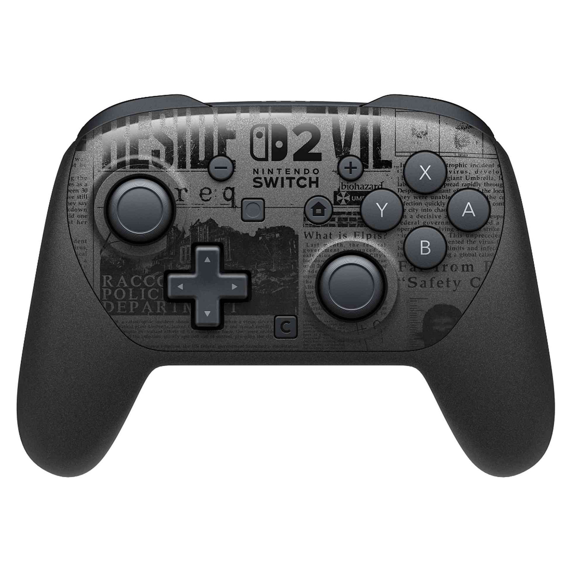 Nintendo 10017956 Gaming Controller Joysticks/-pads/-wheels