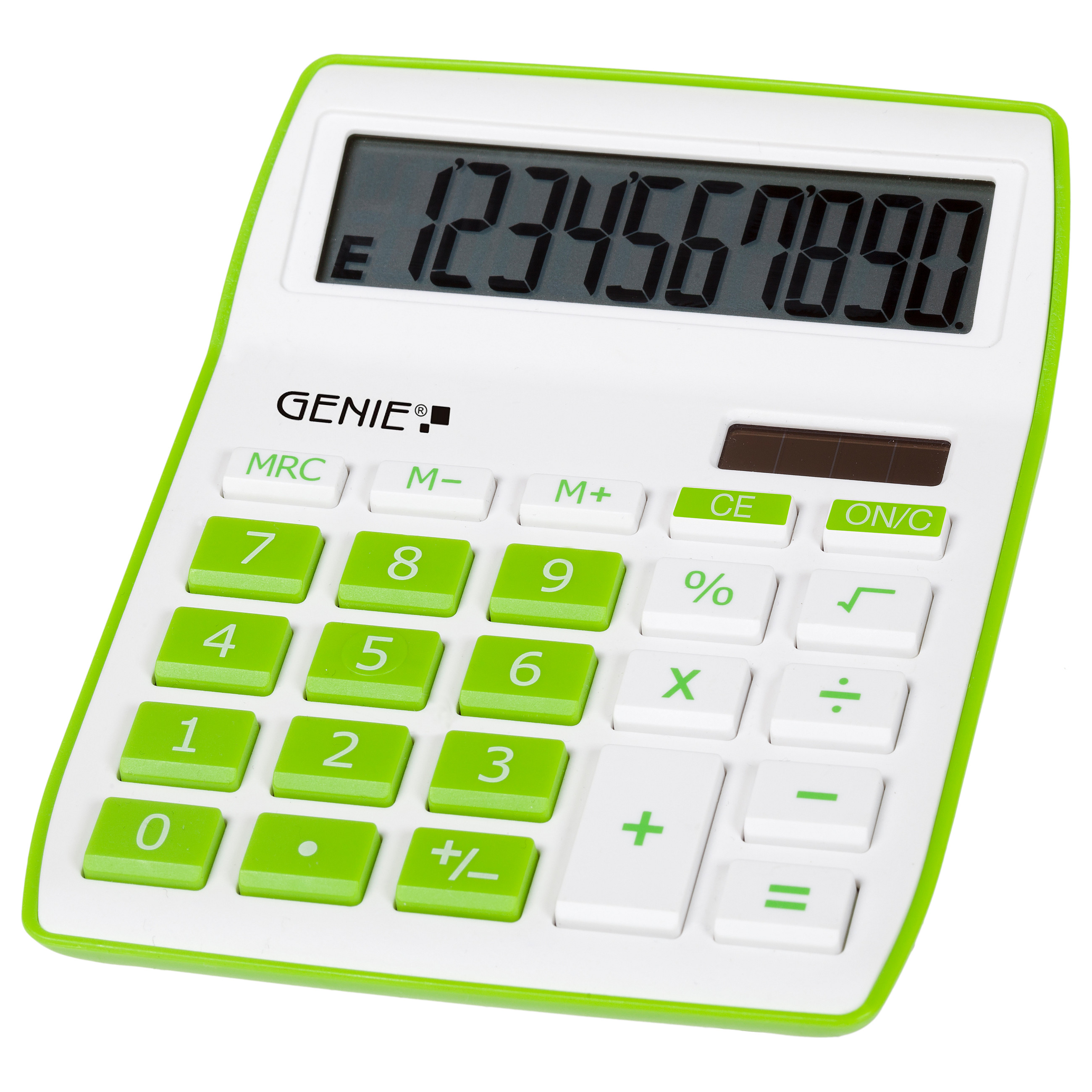 Genie 840 G calculator