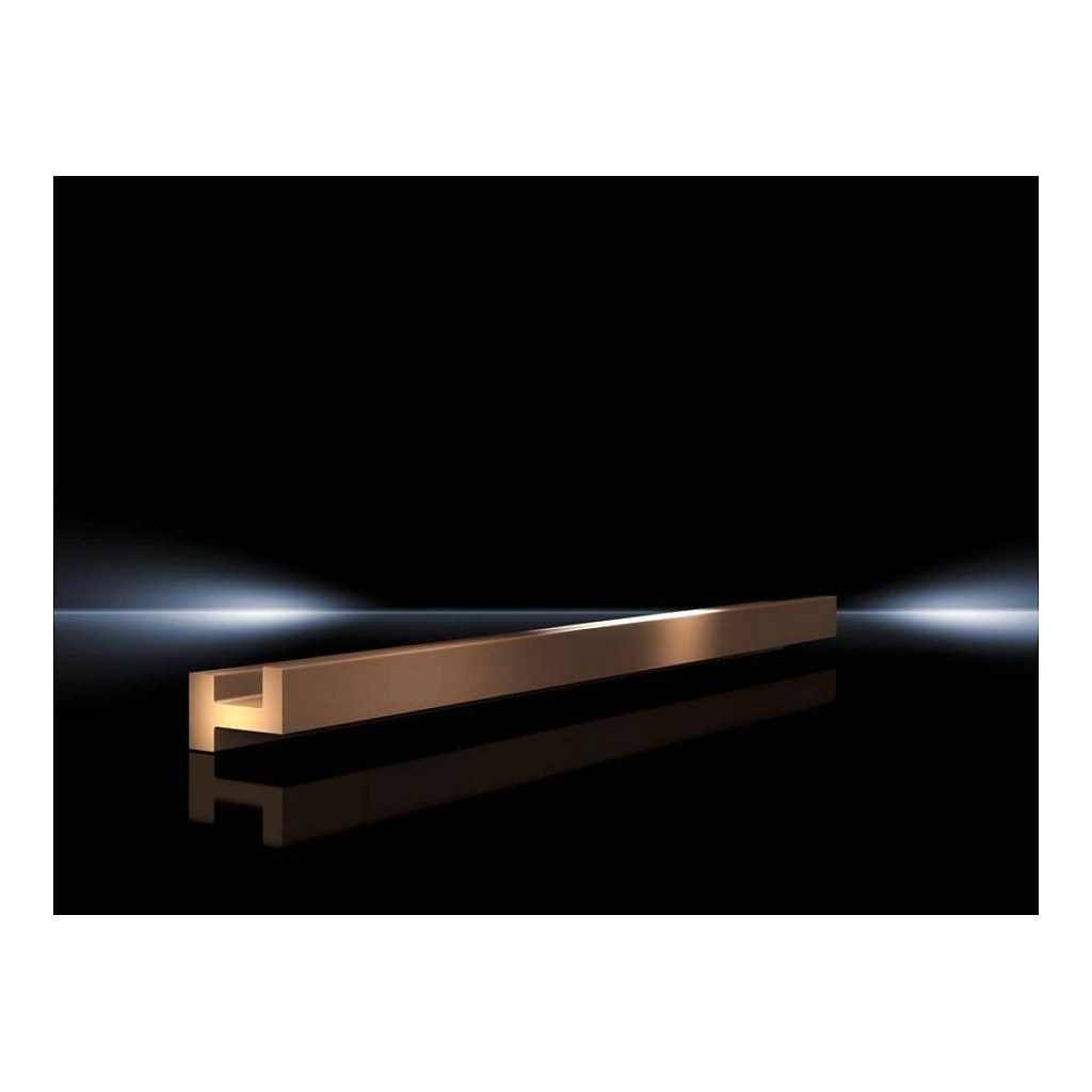 Rittal PLS Spezial-Sammelschiene E-Cu (PLS1600), L=2400 mm,