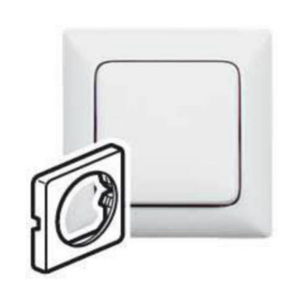 Legrand 776219 Abdeckung Universal D:46,5mm Creo ultrawei Elektroinstallation