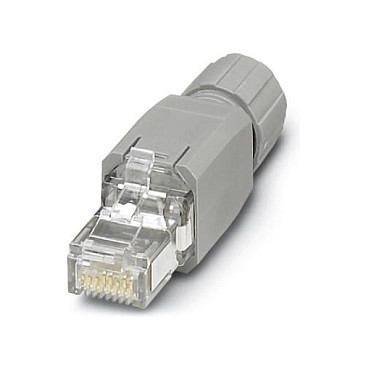 Phoenix Contact VS-08-RJ45-5-Q / IP20 Elektroinstallation