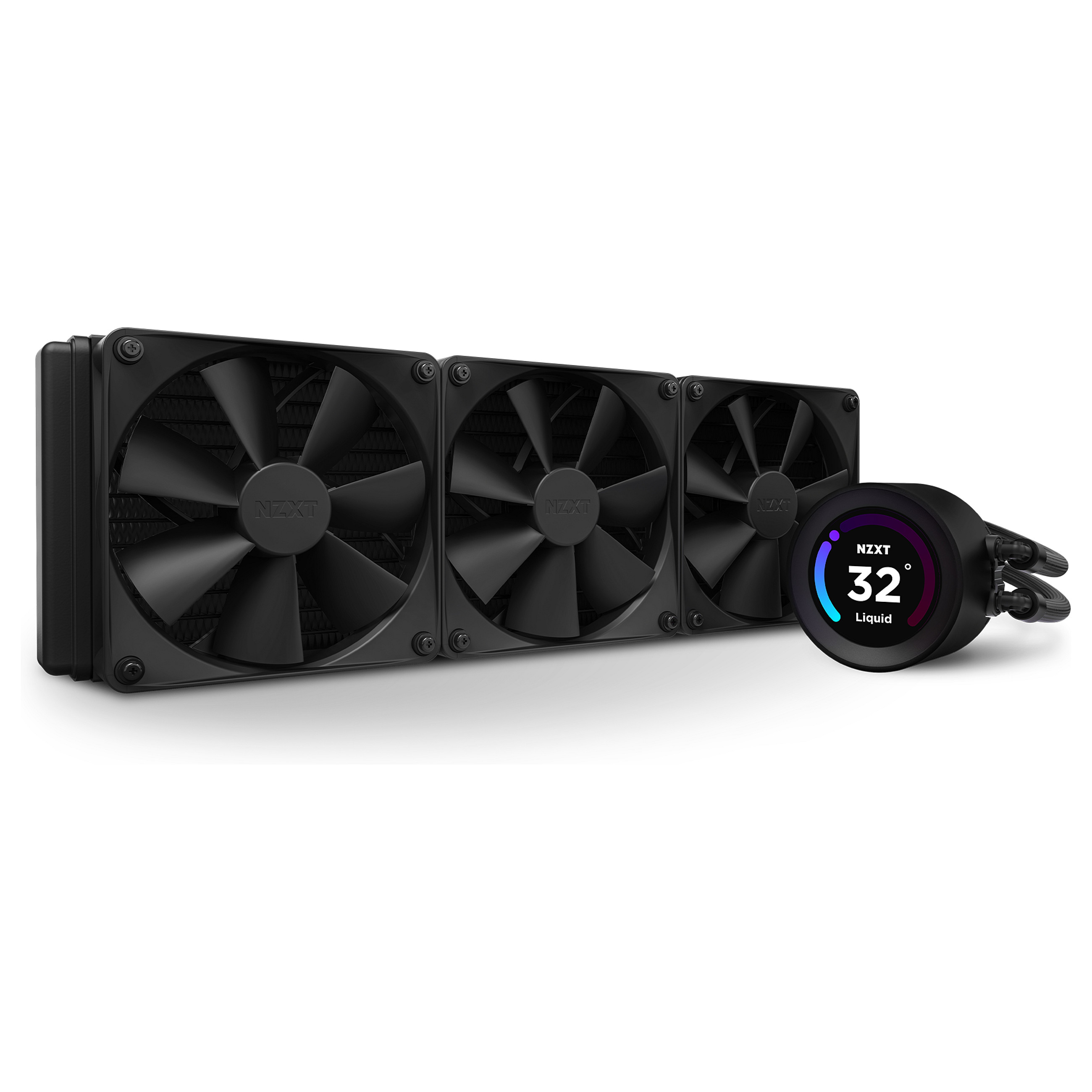 NZXT Kraken Elite 360