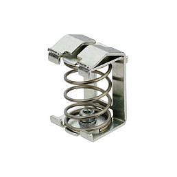 Weidmüller KLBUE 10-20 SC Klemmbgel Stahl 26mm 1712321001 Elektroinstallation