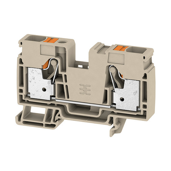 Weidmüller A2C 16 Reihenklemmen A-Reihe Universal 2494000000 Elektroinstallation
