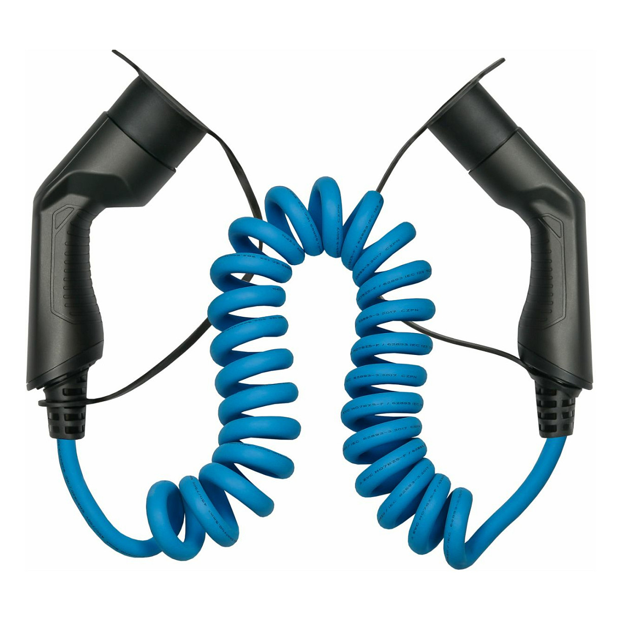 kabelmeister E-Auto-Ladekabel Mode 3, 3-ph. 16A 11kW 5m