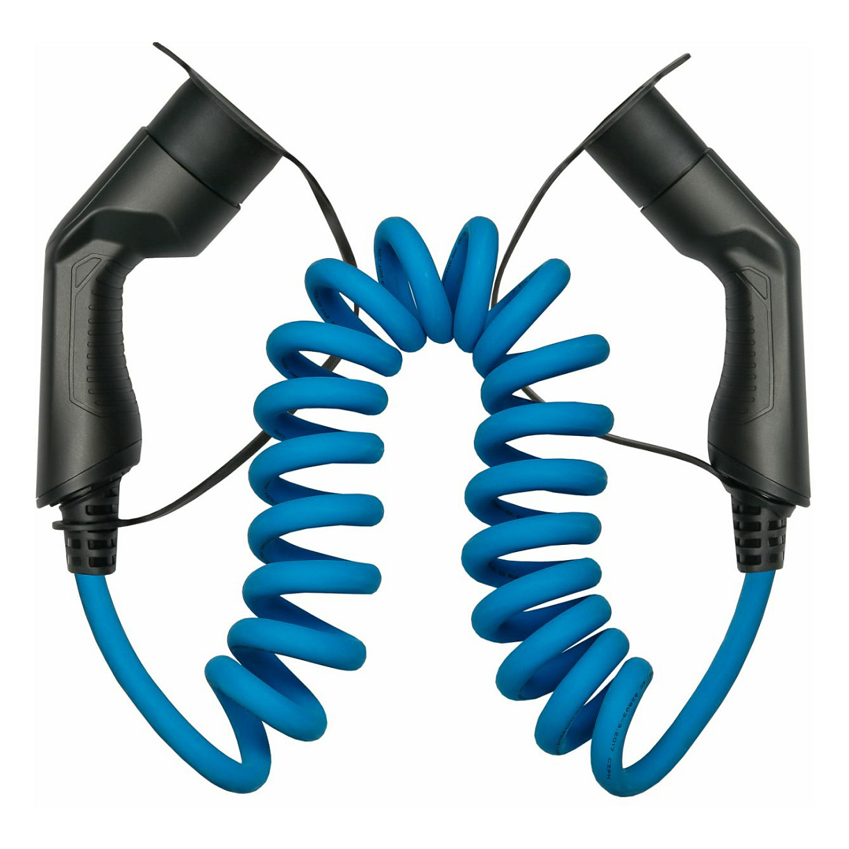 kabelmeister E-Auto-Ladekabel Mode 3, 3-ph. 32A 22kW 5m