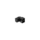 kabelmeister Stromadapter Kaltgeräte St /C19 oben/unten gew