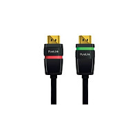 PureLink HDMI Kabel - Ultimate Active Serie - 7,5m - schwarz - LSZH