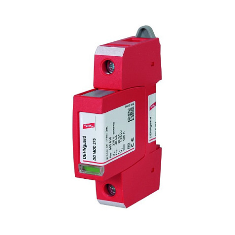 DEHN 952070 Überspannungs-Ableiter 1-polig Elektroinstallation