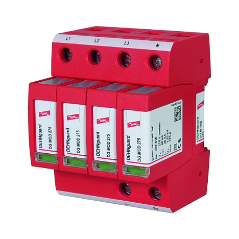 DEHN DG M TNS 275 Elektroinstallation