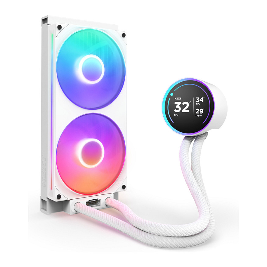 NZXT Kraken Elite 280 RGB