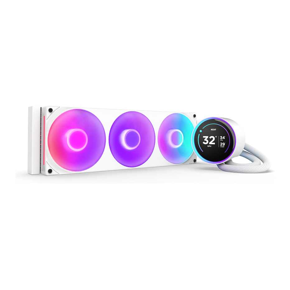 NZXT Kraken Elite 360 RGB