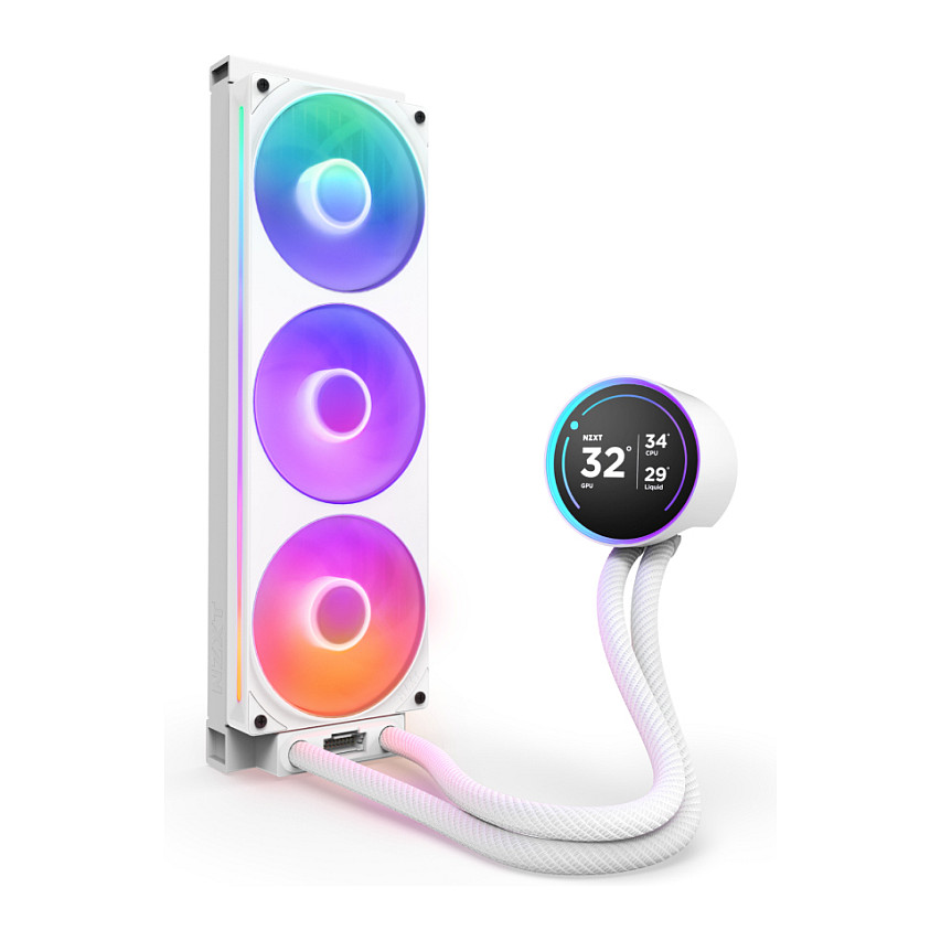 NZXT Kraken Elite 360 RGB