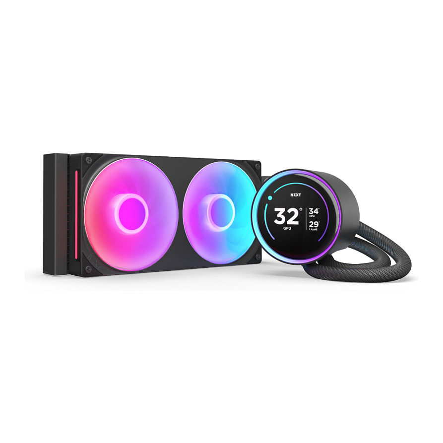 NZXT Kraken Elite 240 RGB