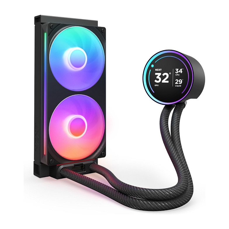 NZXT Kraken Elite 240 RGB
