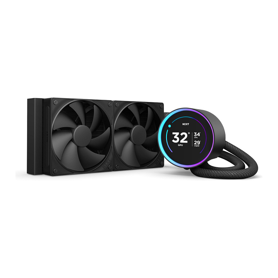 NZXT Kraken Elite 240
