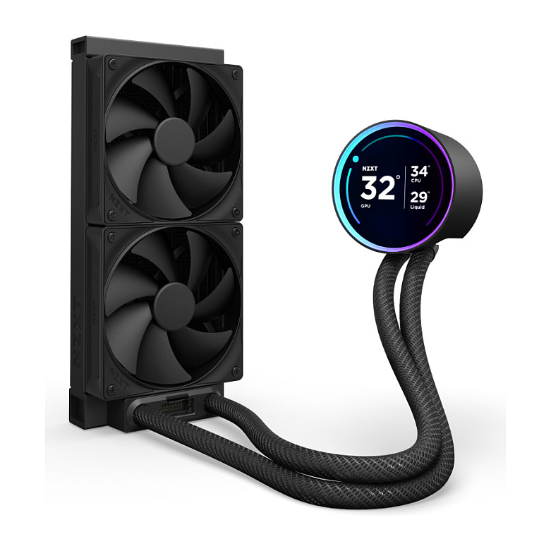 NZXT Kraken Elite 240