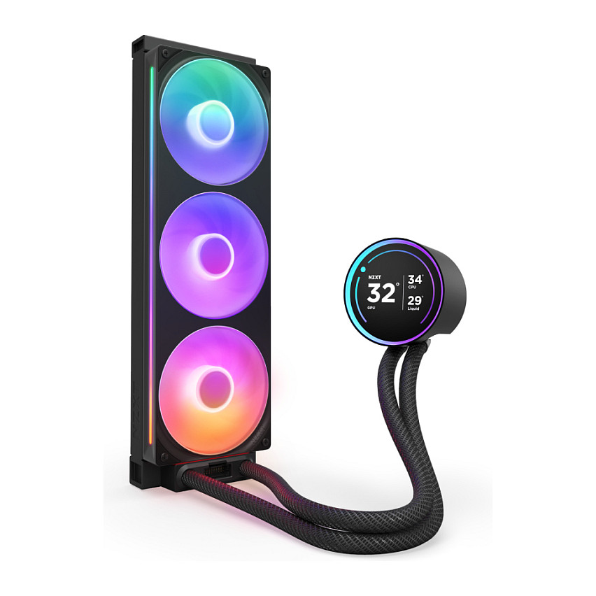 NZXT Kraken Elite 360 RGB