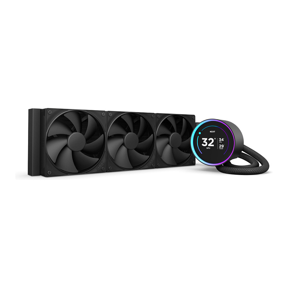 NZXT Kraken Elite 360