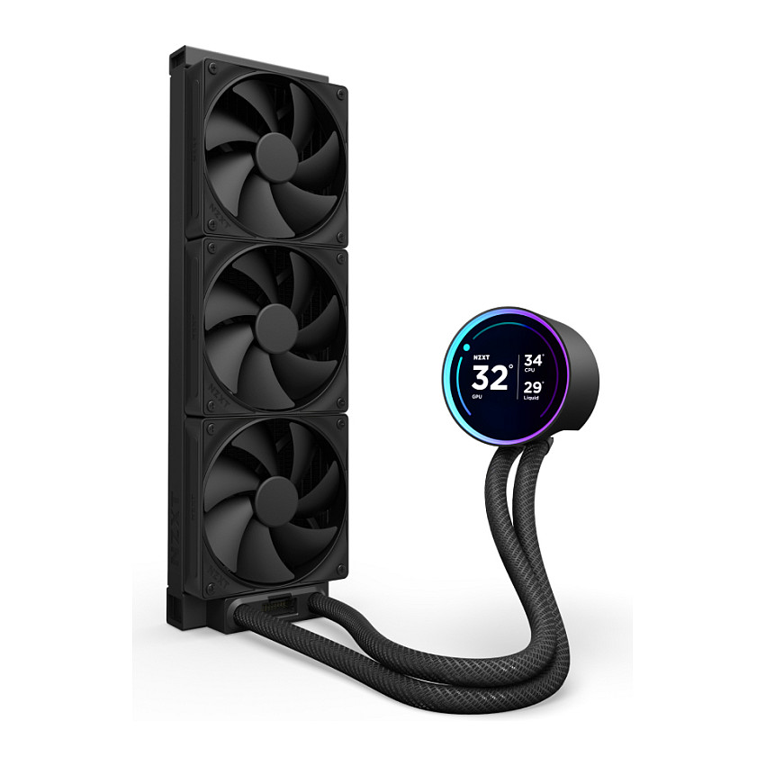 NZXT Kraken Elite 360