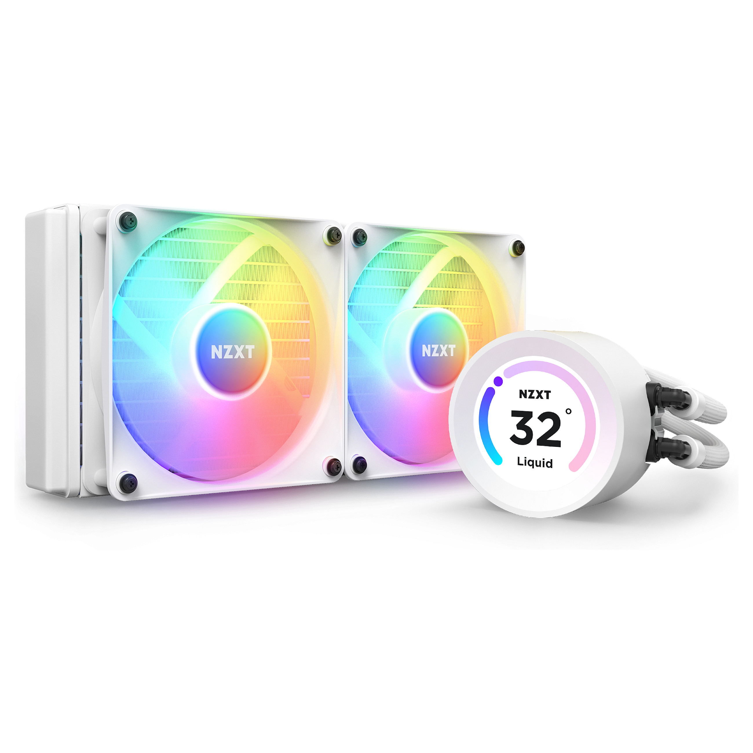 NZXT Kraken Elite 240 RGB