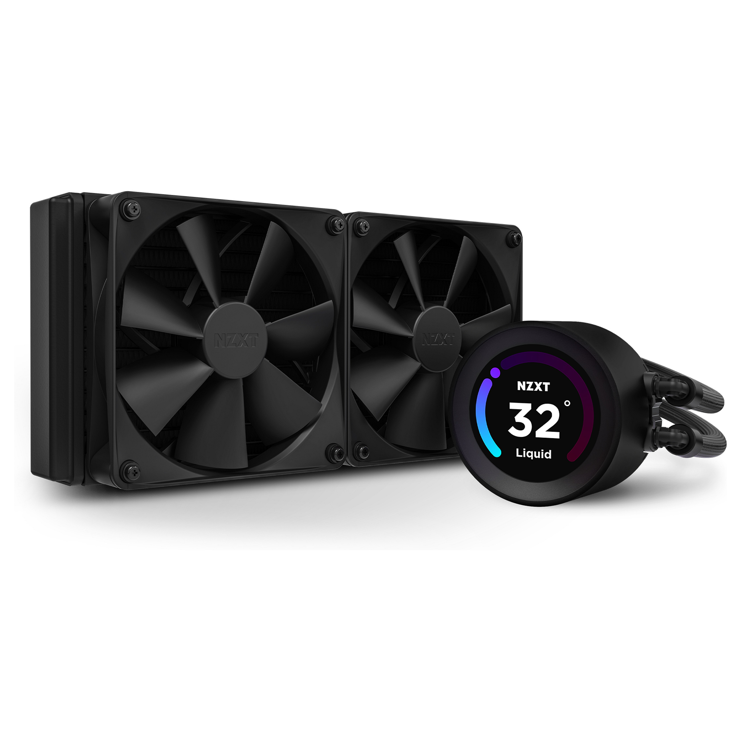 NZXT Kraken Elite 240