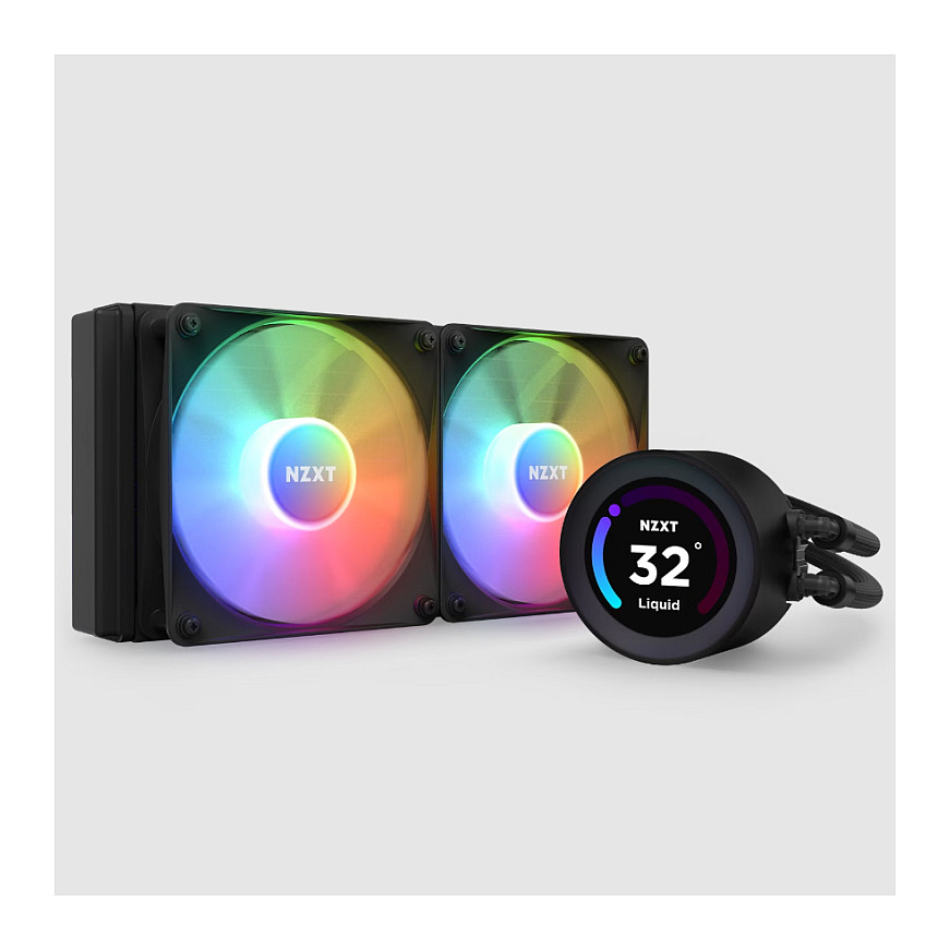 NZXT Kraken Elite 240 RGB